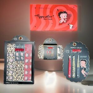 Betty Boop Makeup Collection
